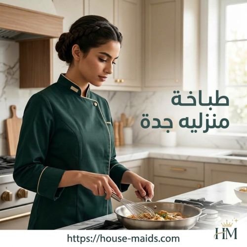طباخة منزليه جدة