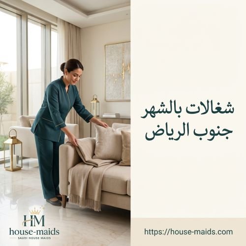 شغالات بالشهر جنوب الرياض